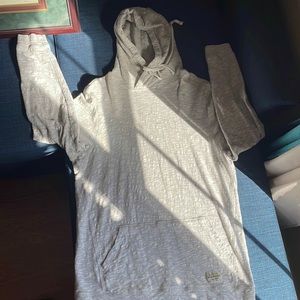 Dravus Long-Sleeve, Hooded shirt